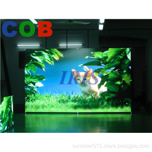 P3 indoor full color led display